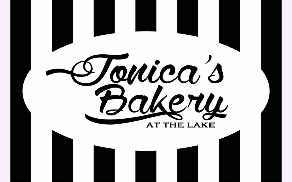The New Jonica's Bakery Blog!