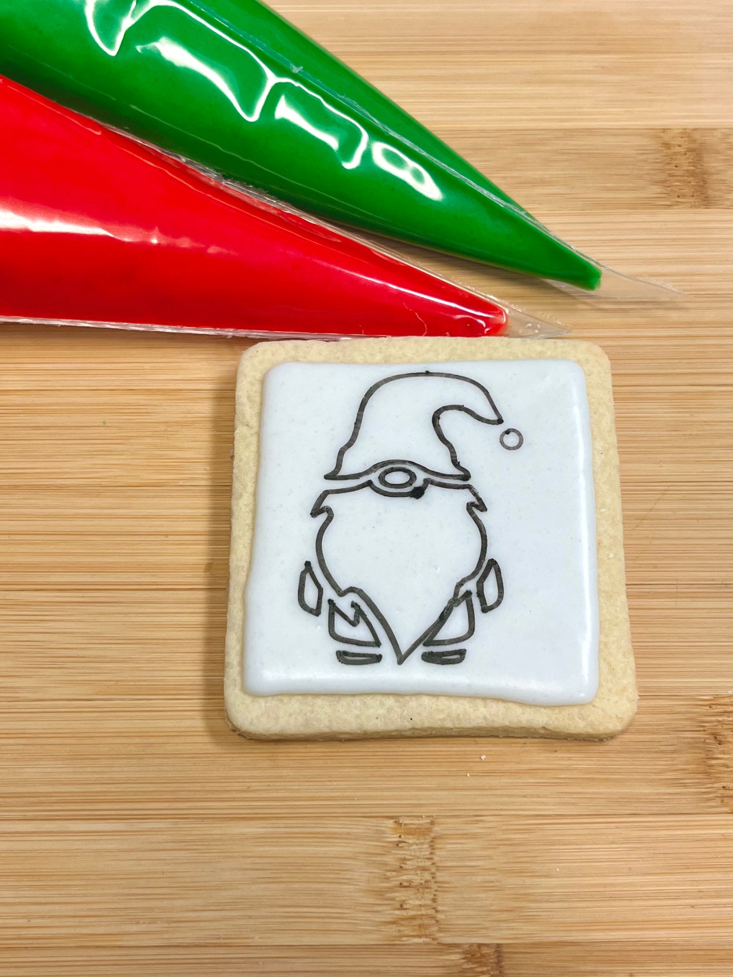 Cookie Stencil Workshop Kit
