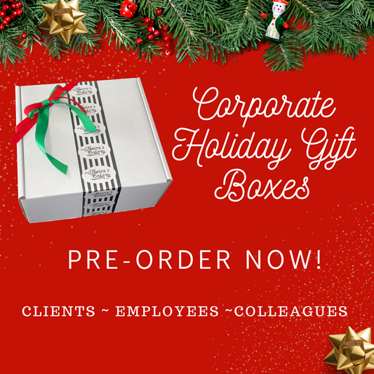 Holiday Gift Box  PRE-ORDER NOW!