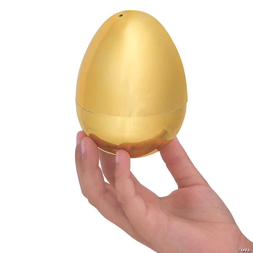Egg your yard - Add-On a GOLDEN egg!