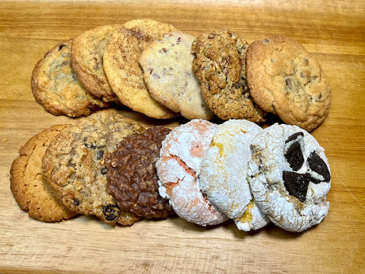 Jonica's Bakery Mixed Cookie Dozen-Shipped